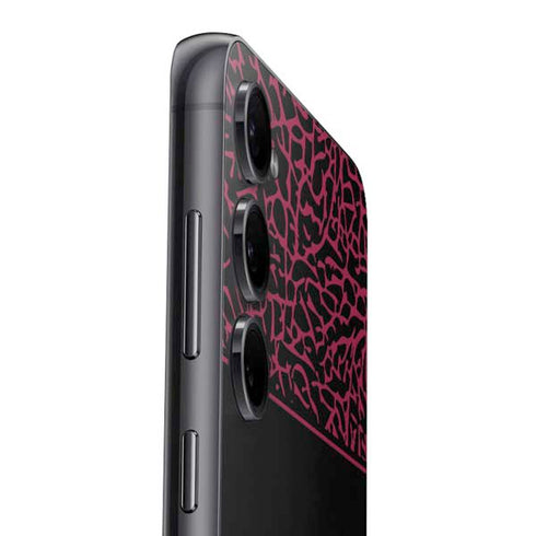 NBA Cleveland Cavaliers Elephant Print Galaxy S23 Plus Skin