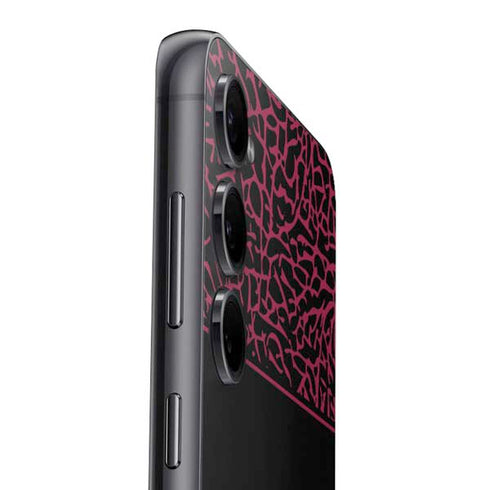 NBA Cleveland Cavaliers Elephant Print Galaxy S23 Skin