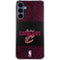 NBA Cleveland Cavaliers Elephant Print Galaxy S24 Clear Case