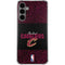NBA Cleveland Cavaliers Elephant Print Galaxy S24 Plus Clear Case