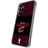 NBA Cleveland Cavaliers Elephant Print Galaxy S24 Plus Clear Case