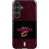NBA Cleveland Cavaliers Elephant Print Galaxy S24 Plus Impact Case