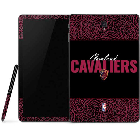 NBA Cleveland Cavaliers Elephant Print Samsung Galaxy Tab Skin