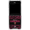 NBA Cleveland Cavaliers Elephant Print Galaxy Z Flip5 5G Clear Case