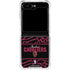 NBA Cleveland Cavaliers Elephant Print Galaxy Z Flip5 5G Clear Case
