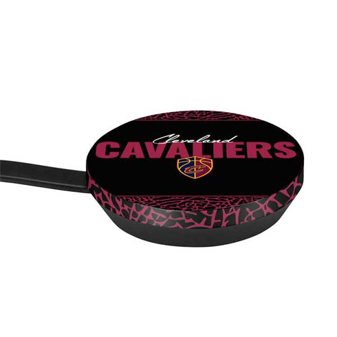 NBA Cleveland Cavaliers Elephant Print Google Stadia Controller Skin