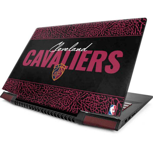 NBA Cleveland Cavaliers Elephant Print Lenovo IdeaPad Skin