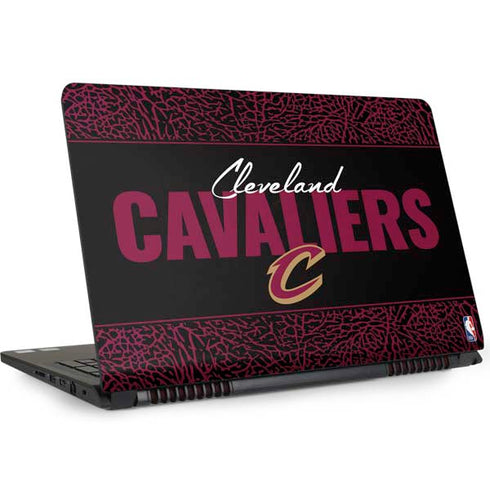NBA Cleveland Cavaliers Elephant Print Dell Inspiron Skin