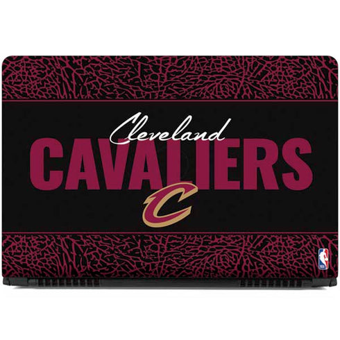 NBA Cleveland Cavaliers Elephant Print Dell Inspiron Skin