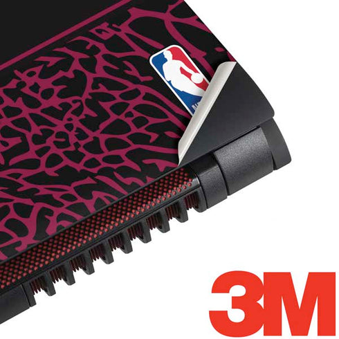 NBA Cleveland Cavaliers Elephant Print Dell Inspiron Skin