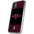 NBA Cleveland Cavaliers Elephant Print iPhone 11 Clear Case