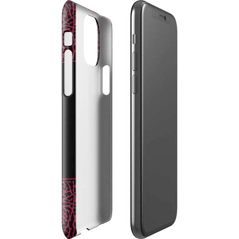 NBA Cleveland Cavaliers Elephant Print iPhone 11 Pro Lite Case