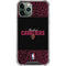 NBA Cleveland Cavaliers Elephant Print iPhone 11 Pro Max Clear Case