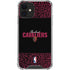 NBA Cleveland Cavaliers Elephant Print iPhone 12 Clear Case