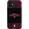 NBA Cleveland Cavaliers Elephant Print iPhone 12 Impact Case
