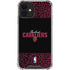 NBA Cleveland Cavaliers Elephant Print iPhone 12 Mini Clear Case
