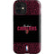 NBA Cleveland Cavaliers Elephant Print iPhone 12 Mini Impact Case