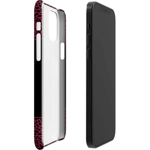 NBA Cleveland Cavaliers Elephant Print iPhone 12 Mini Lite Case