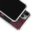 NBA Cleveland Cavaliers Elephant Print iPhone 12 Pro Clear Case