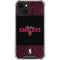 NBA Cleveland Cavaliers Elephant Print iPhone 13 Clear Case