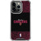 NBA Cleveland Cavaliers Elephant Print iPhone 13 Pro Clear Case