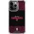 NBA Cleveland Cavaliers Elephant Print iPhone 13 Pro Clear Case