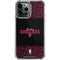 NBA Cleveland Cavaliers Elephant Print iPhone 13 Pro Max Clear Case