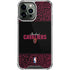 NBA Cleveland Cavaliers Elephant Print iPhone 13 Pro Max Clear Case