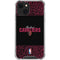 NBA Cleveland Cavaliers Elephant Print iPhone 15 Plus Clear Case