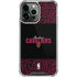 NBA Cleveland Cavaliers Elephant Print iPhone 14 Pro Max Clear Case