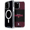NBA Cleveland Cavaliers Elephant Print iPhone 15 Pro Max MagSafe Case