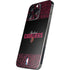 NBA Cleveland Cavaliers Elephant Print iPhone 15 Pro Skin