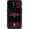 NBA Cleveland Cavaliers Elephant Print iPhone 14 Pro Waterproof Case