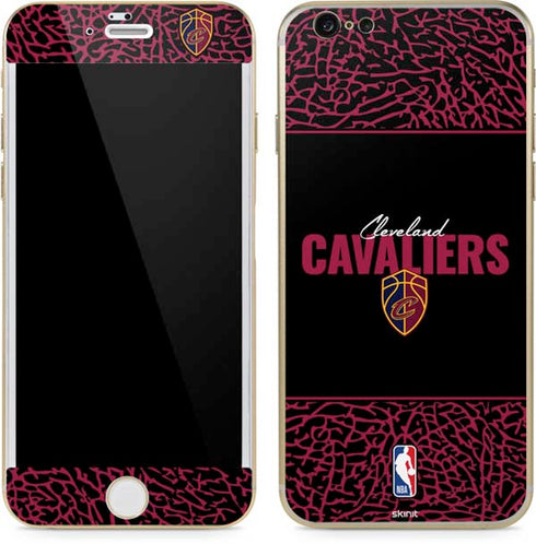 NBA Cleveland Cavaliers Elephant Print iPhone 6/6s Skin