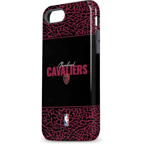 NBA Cleveland Cavaliers Elephant Print iPhone 7 Pro Case