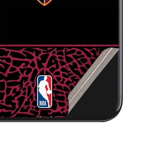 NBA Cleveland Cavaliers Elephant Print iPhone SE (2nd & 3rd Gen) Skin