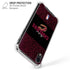 NBA Cleveland Cavaliers Elephant Print iPhone XR Clear Case
