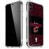 NBA Cleveland Cavaliers Elephant Print iPhone XS Max Clear Case