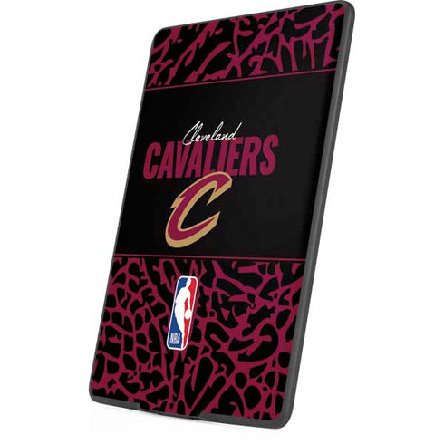 NBA Cleveland Cavaliers Elephant Print Amazon Kindle Skin