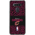 NBA Cleveland Cavaliers Elephant Print LG K51/Q51 Clear Case