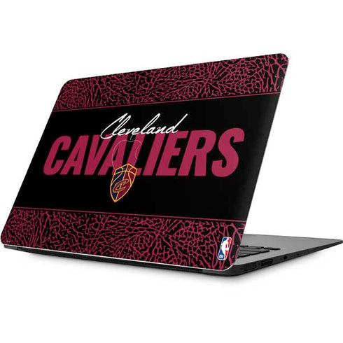 NBA Cleveland Cavaliers Elephant Print Apple MacBook Skin