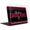 NBA Cleveland Cavaliers Elephant Print MacBook Air 13in (2020) Case plus Skin