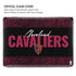 NBA Cleveland Cavaliers Elephant Print MacBook Air 13in M1 (2021) Case plus Skin