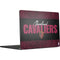 NBA Cleveland Cavaliers Elephant Print MacBook Air 15 in (2023) Skin