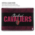 NBA Cleveland Cavaliers Elephant Print MacBook Pro 13in (2020) Case plus Skin