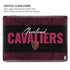 NBA Cleveland Cavaliers Elephant Print MacBook Pro 16in (2021-25) Case plus Skin