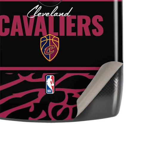 NBA Cleveland Cavaliers Elephant Print Motorola RAZR Skin