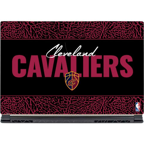 NBA Cleveland Cavaliers Elephant Print MSI GS65 Stealth Laptop Skin
