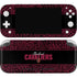 NBA Cleveland Cavaliers Elephant Print Nintendo Switch Lite Skin