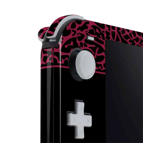 NBA Cleveland Cavaliers Elephant Print Nintendo Switch Lite Skin